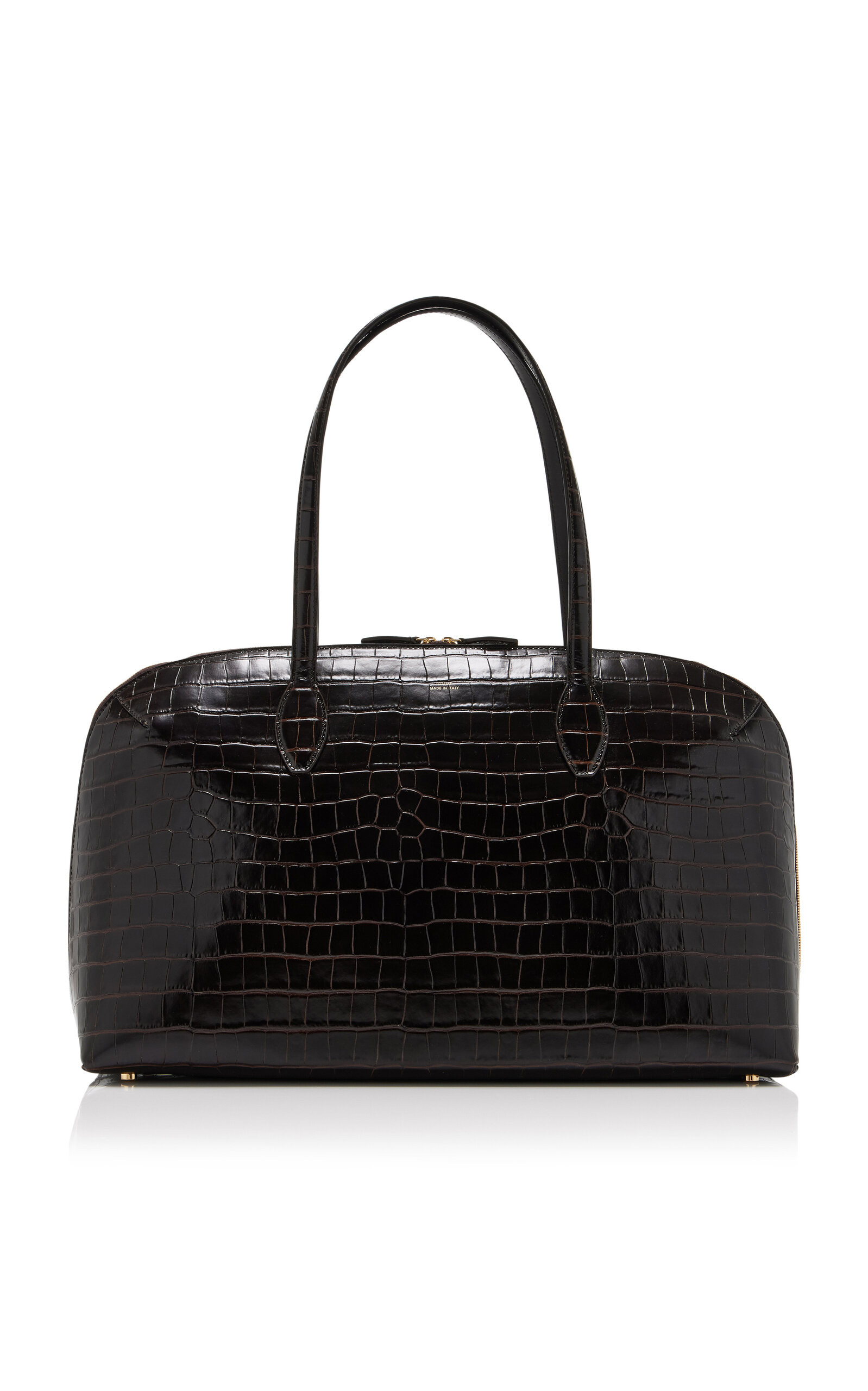 Day Croc-Embossed Leather Tote Bag | Moda Operandi (Global)