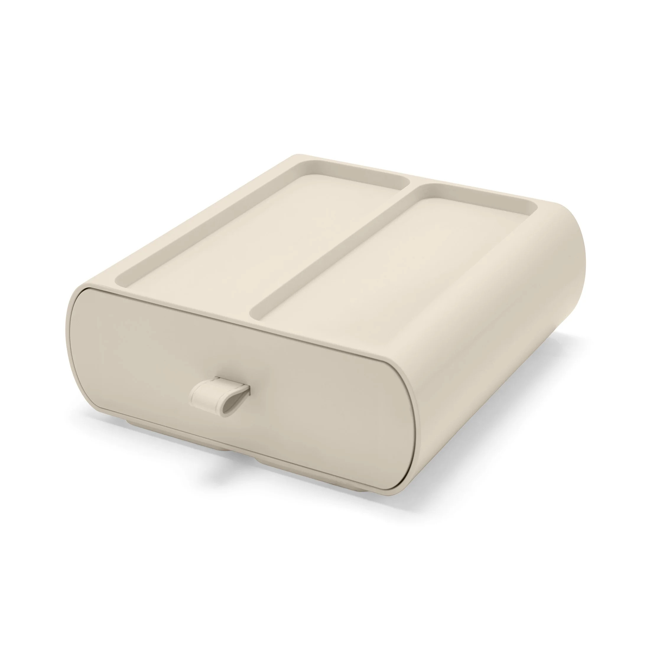 Mainstays By Becky G & Alejandra One Drawer Organizer White | Walmart (US)