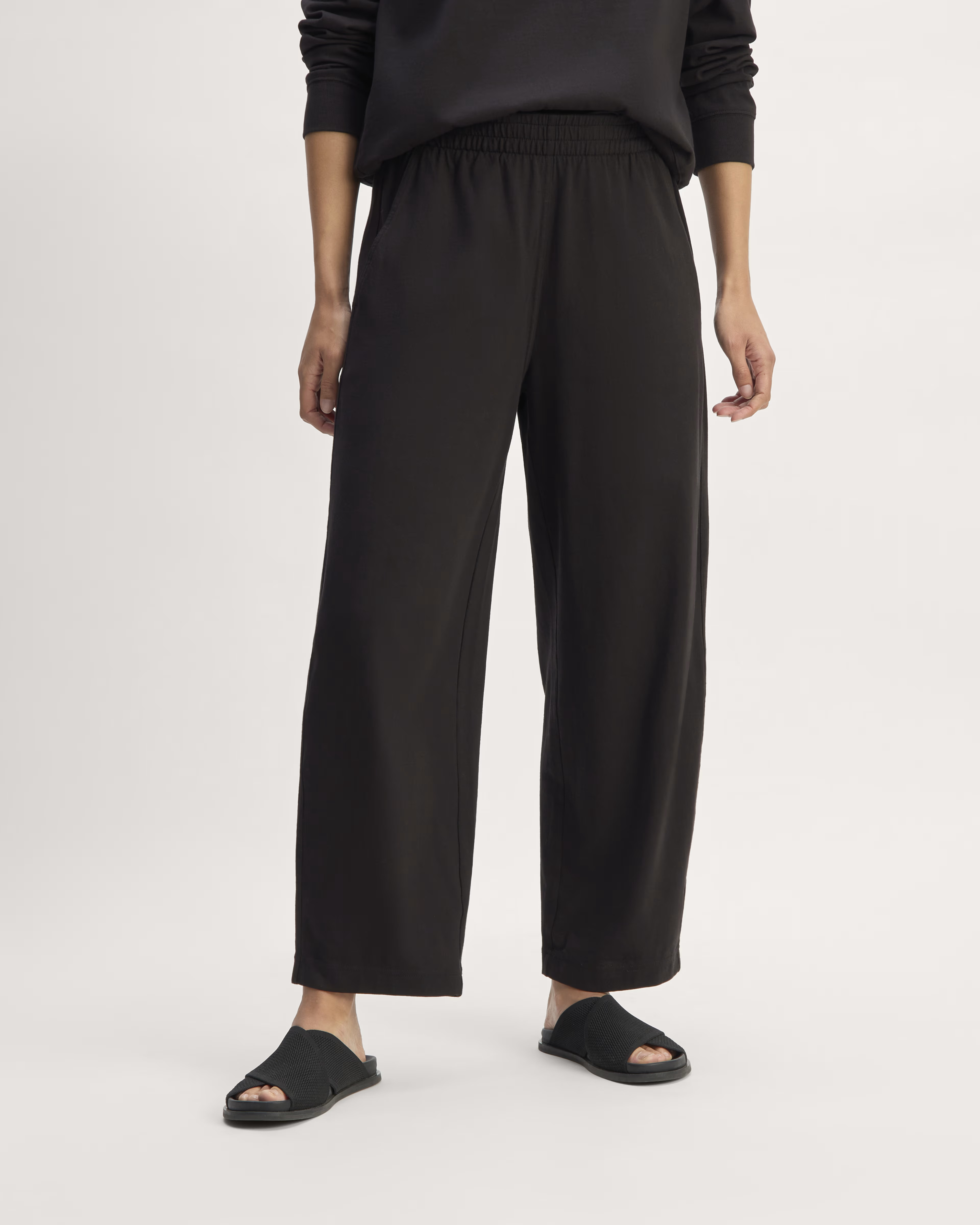 The Off-Duty Barrel Pant | Everlane