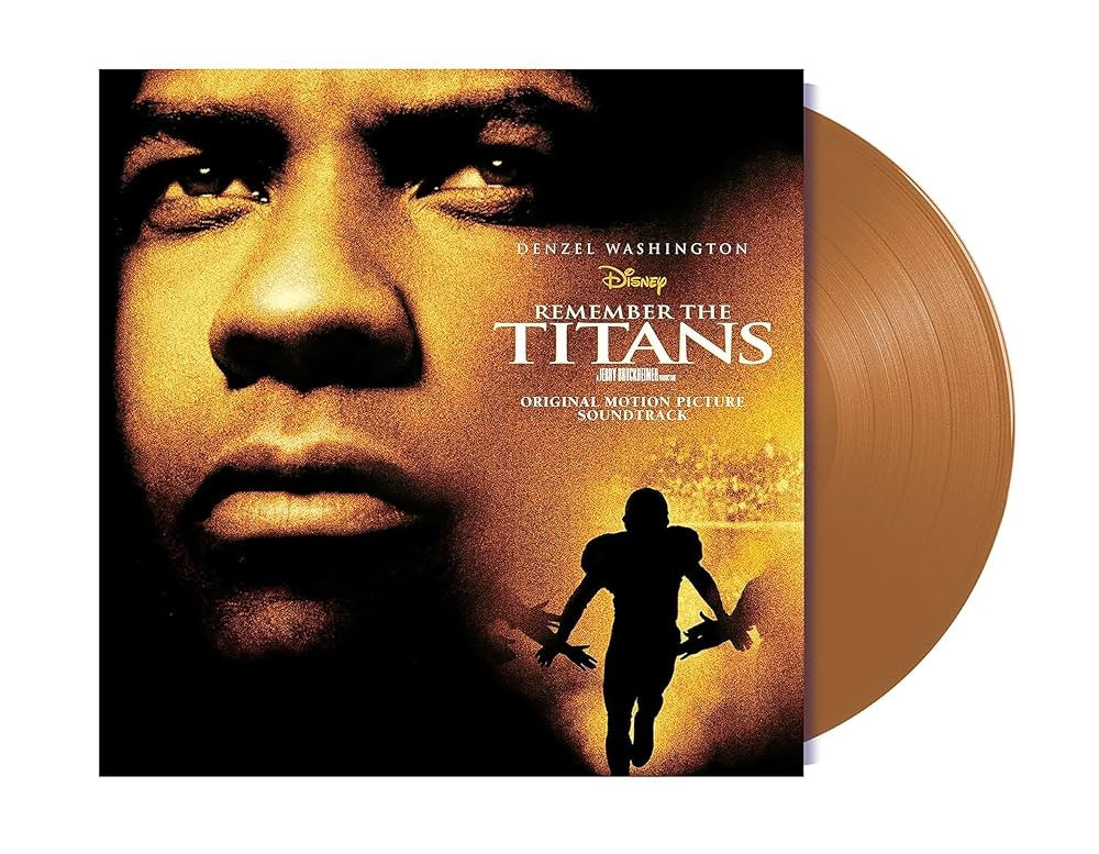 Remember The Titans Soundtrack | Amazon (US)