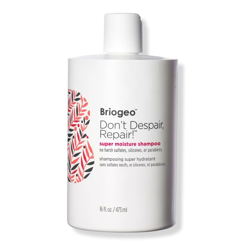 Don't Despair, Repair! Super Moisture Shampoo for Damaged Hair - Briogeo | Ulta Beauty | Ulta