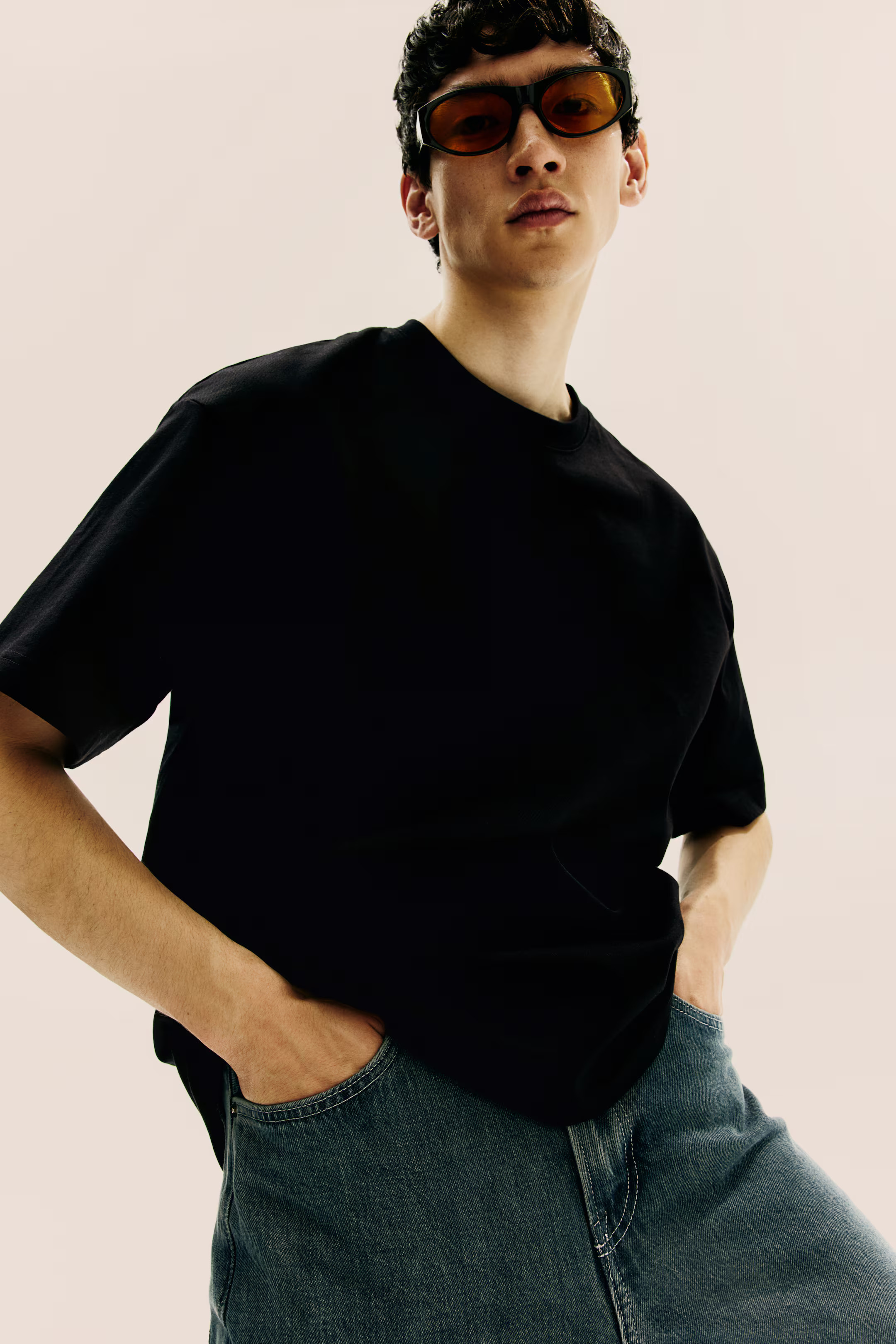 Loose Fit T-shirt | H&M (US + CA)