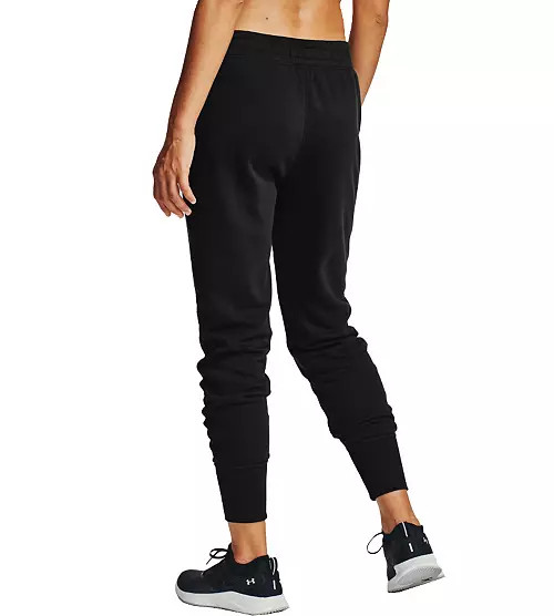 Under Armour Women's Rival Fleece Jogger Pants | Dick's Sporting Goods