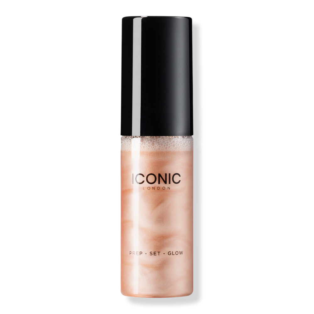 ICONIC LONDON Prep-Set-Glow Hydrating Setting Spray Mini - Original | Ulta