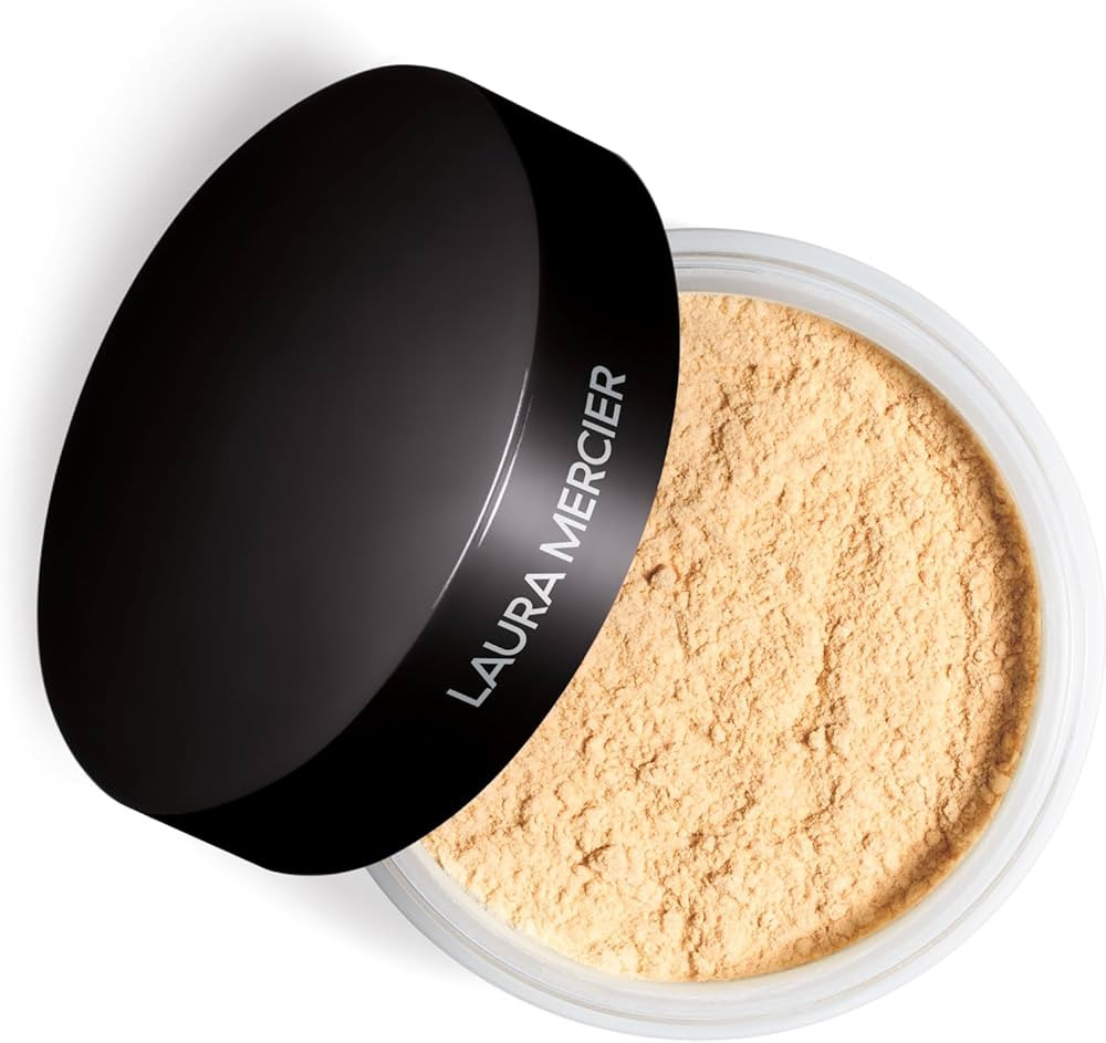 Laura Mercier Translucent Loose Setting Powder: 24 HR Shine Control, Soft Matte Finish, Long Last... | Amazon (US)