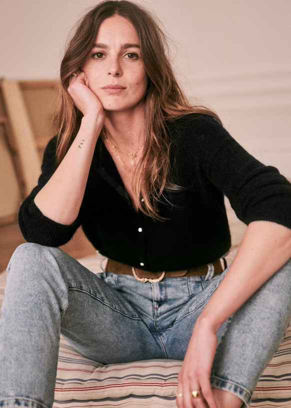 Gaspard Jumper | Sezane Paris