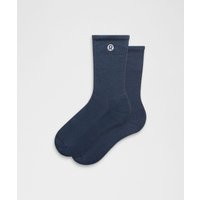 Unisex Daily Essential Crew Socks | Lululemon (US)
