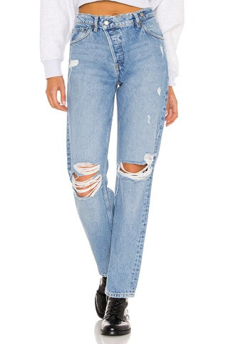 Boyish The Casey Straight in Unfaithfully Yours from Revolve.com | Revolve Clothing (Global)