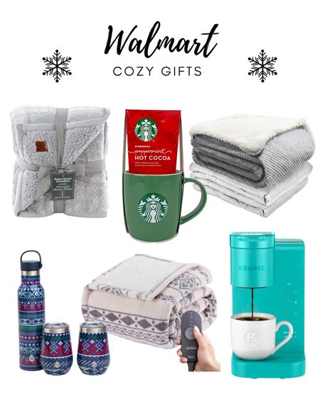 You still have time to get some cozy and affordable gifts from Walmart for your loved ones! #WalmartPartner #walmartholiday @walmart

#LTKhome #LTKSeasonal #LTKHoliday