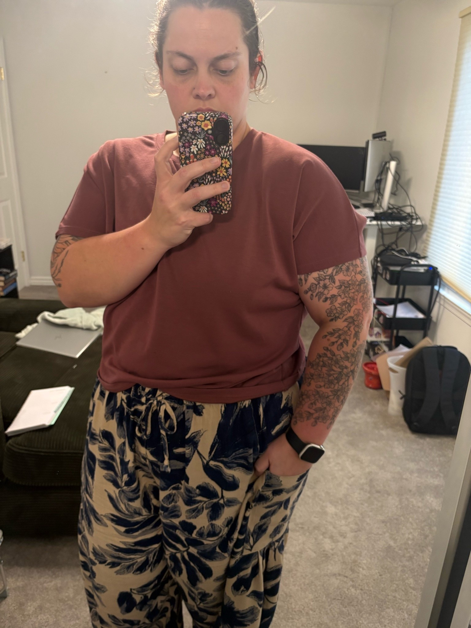 Plus-size casual outfit, plus-size linen pants, Amazon finds

#LTKPlusSize #LTKWorkwear #LTKSeasonal