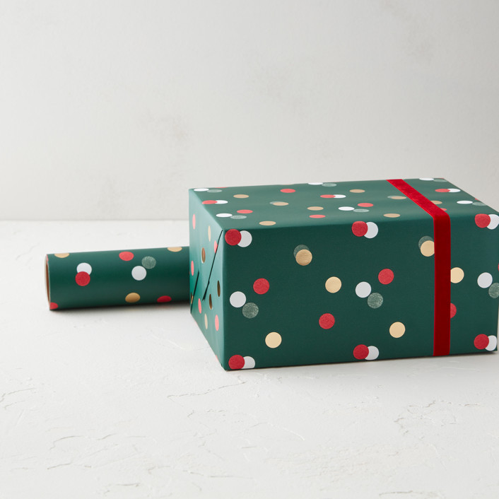Wrapping Paper Roll | Minted
