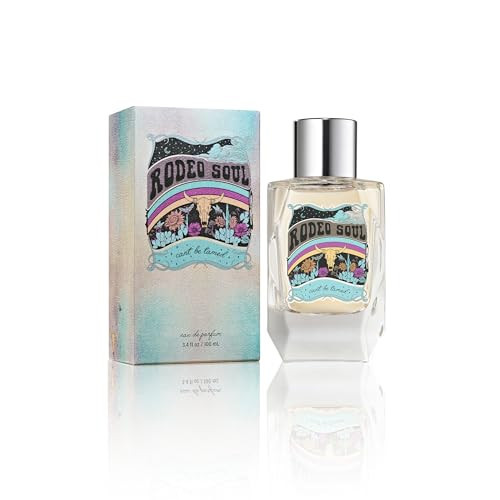 Tru Western Rodeo Soul Women's Perfume, 3.4 fl oz (100 ml) - Fresh, Warm, Sensual | Amazon (US)