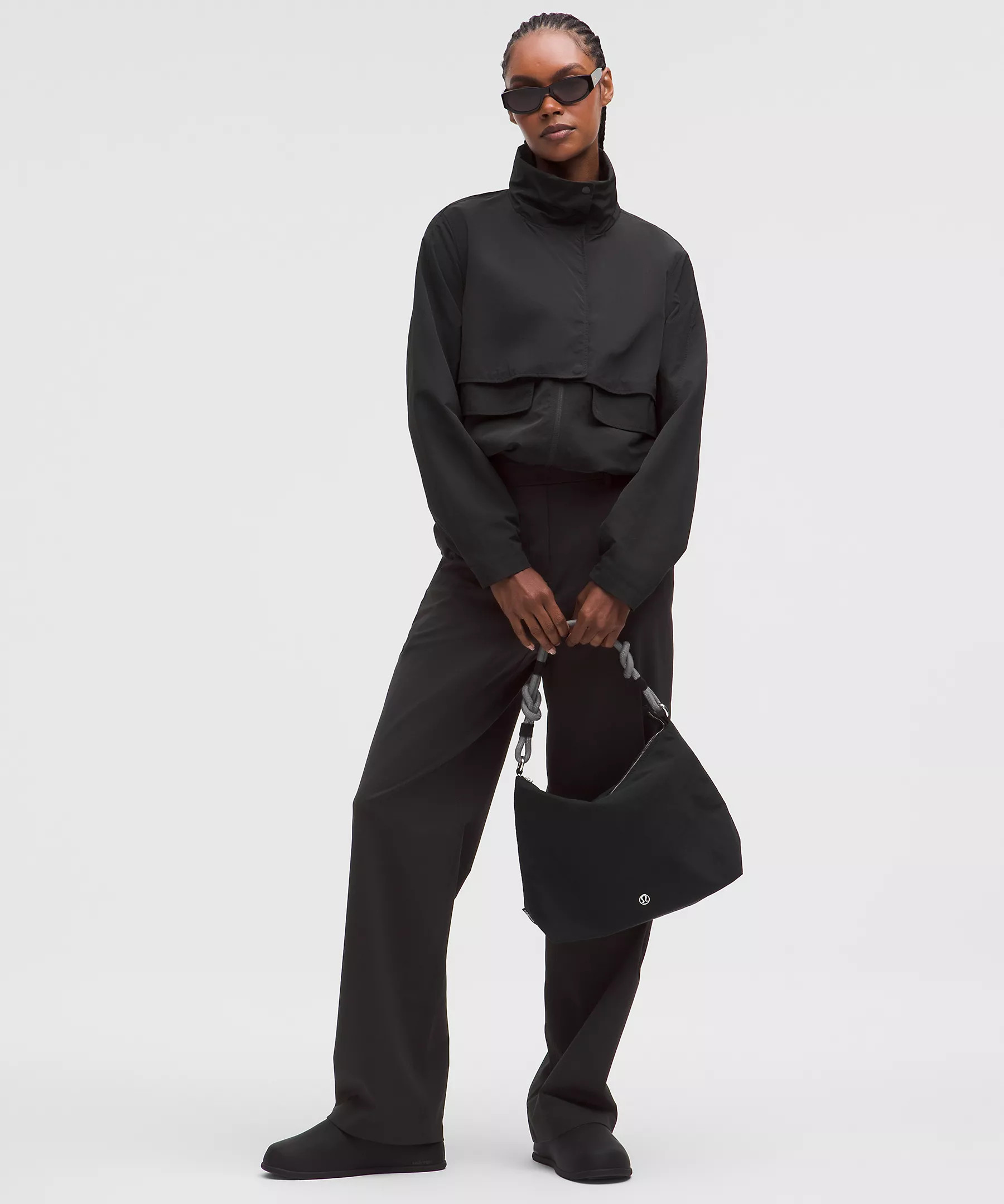 Daydrift High-Rise Straight-Leg Trouser | Lululemon (US)