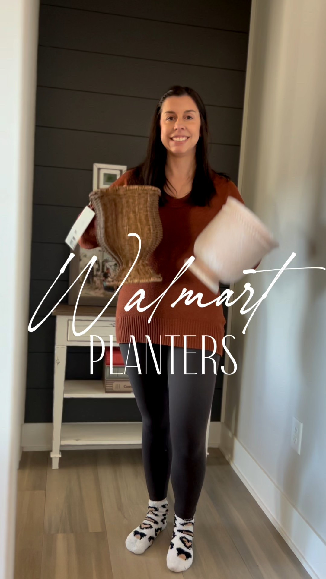 Walmart planters for the win!


#LTKSeasonal #LTKHome #LTKFindsUnder50