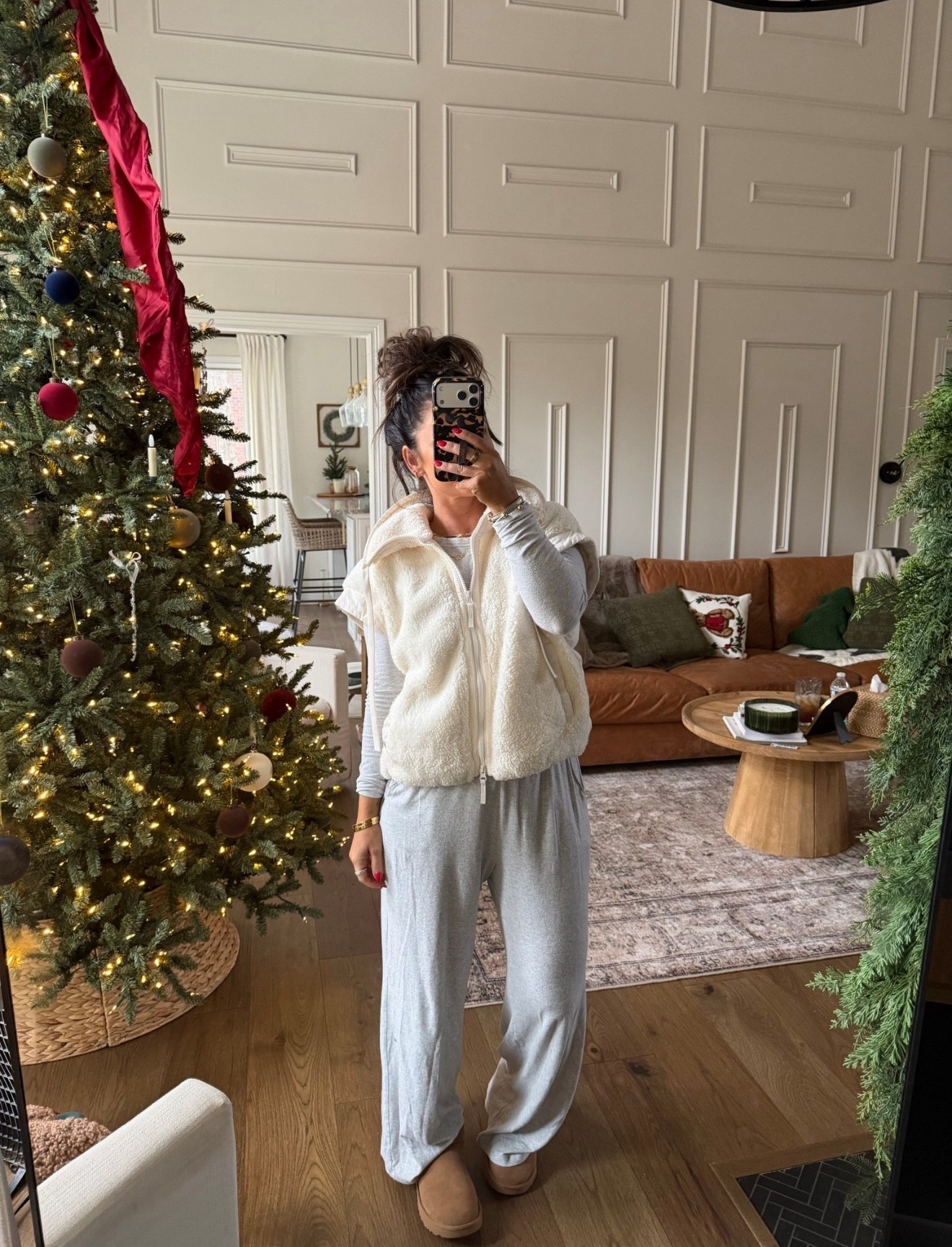 Cozy outfit perfect for running errands on a cold day!

#LTKSeasonal #LTKHoliday #LTKootd