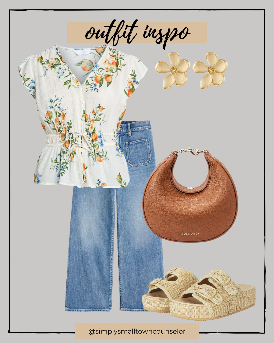 Summer evening outfit inspo! 

 #LTKSeasonal #LTKMidsize #LTKStyleTip