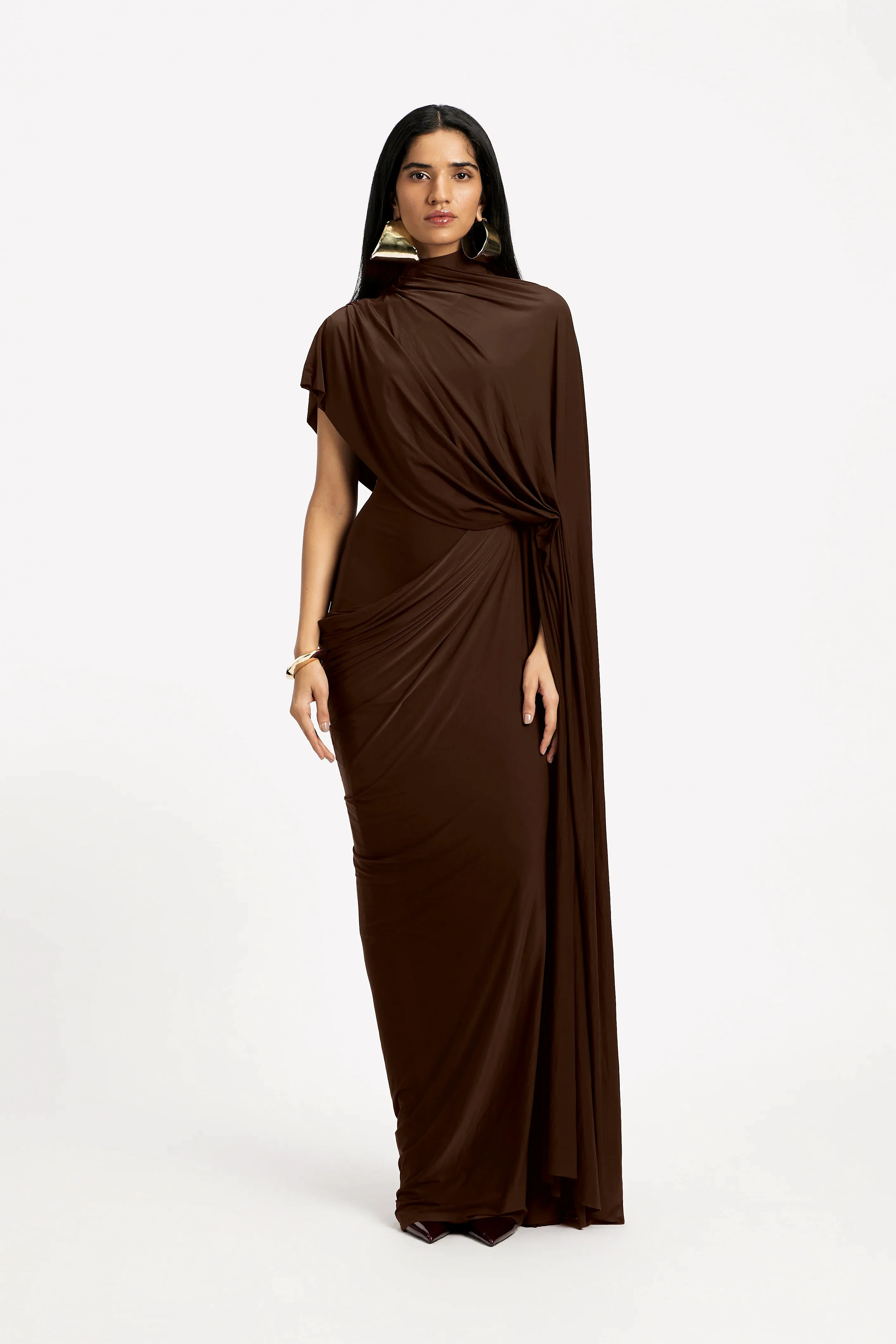 Daphne - Brown | Deme by Gabriella