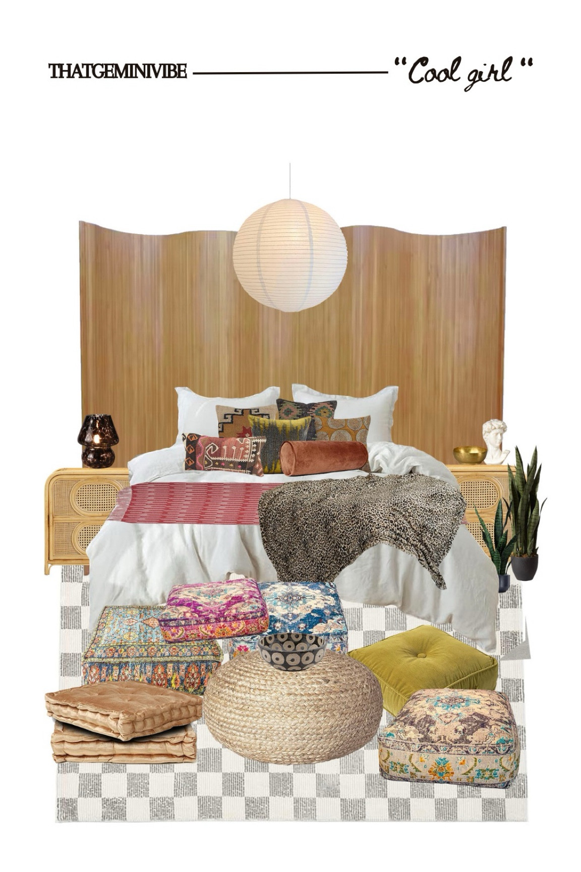 “Cool girl” bedroom

#LTKSaleAlert #LTKHome