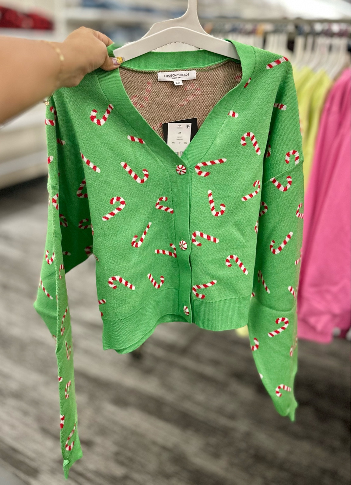 Sae 30% this week on holiday sweaters!

#LTKHolidaySale #LTKSeasonal #LTKHoliday