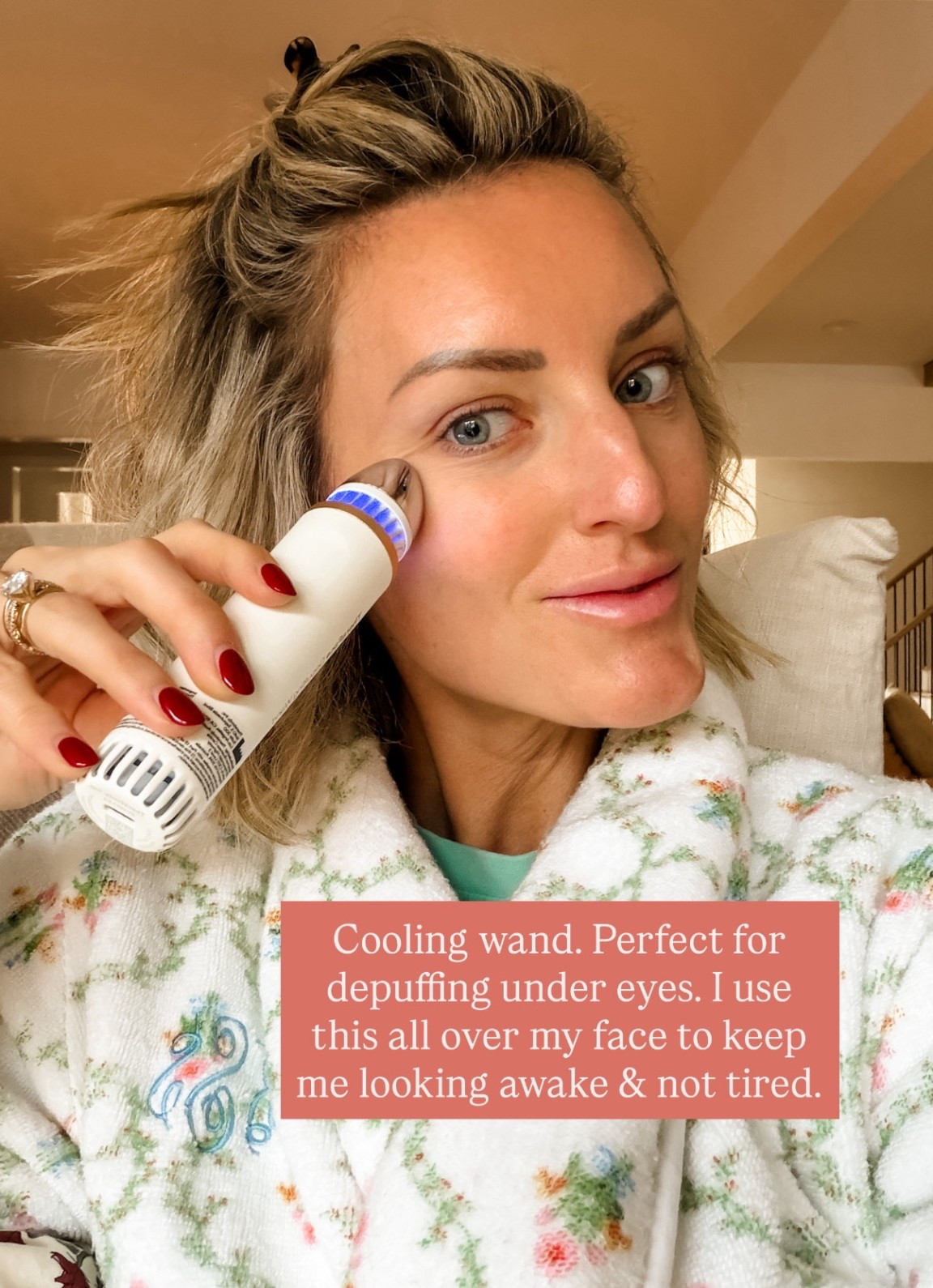 I’ve been loving using this every morning! Really helps me to feel more awake!

Loverly Grey, skincare, beauty finds 

#LTKBeauty #LTKgrwm