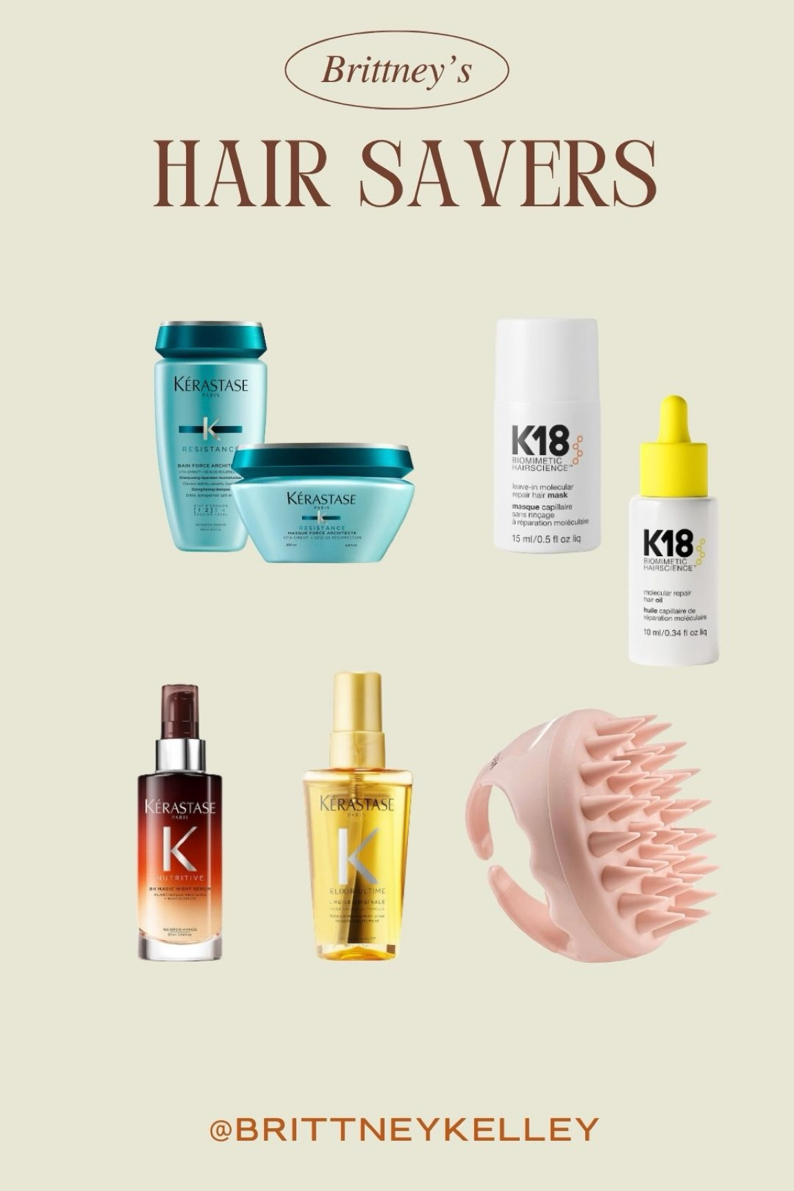 Since getting my extensions out these products have SAVED my real hair! #hair 

#LTKbeauty #LTKfindsunder100 #LTKfindsunder50