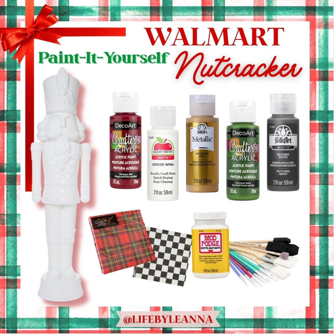 Your one-stop kit for the season’s most loved nutcracker! 


#LTKSeasonal