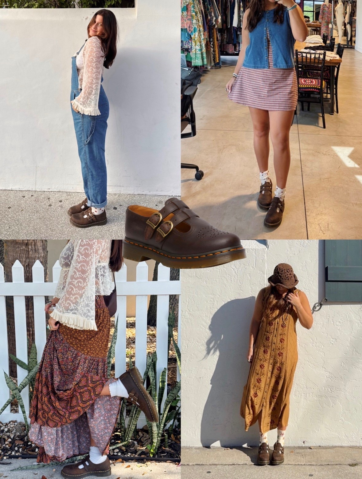 pro tip: double sock!! 

cutest little pilgrim babydoll yet cool girl shoes 

#LTKdayinmylife #LTKootd #LTKgrwm