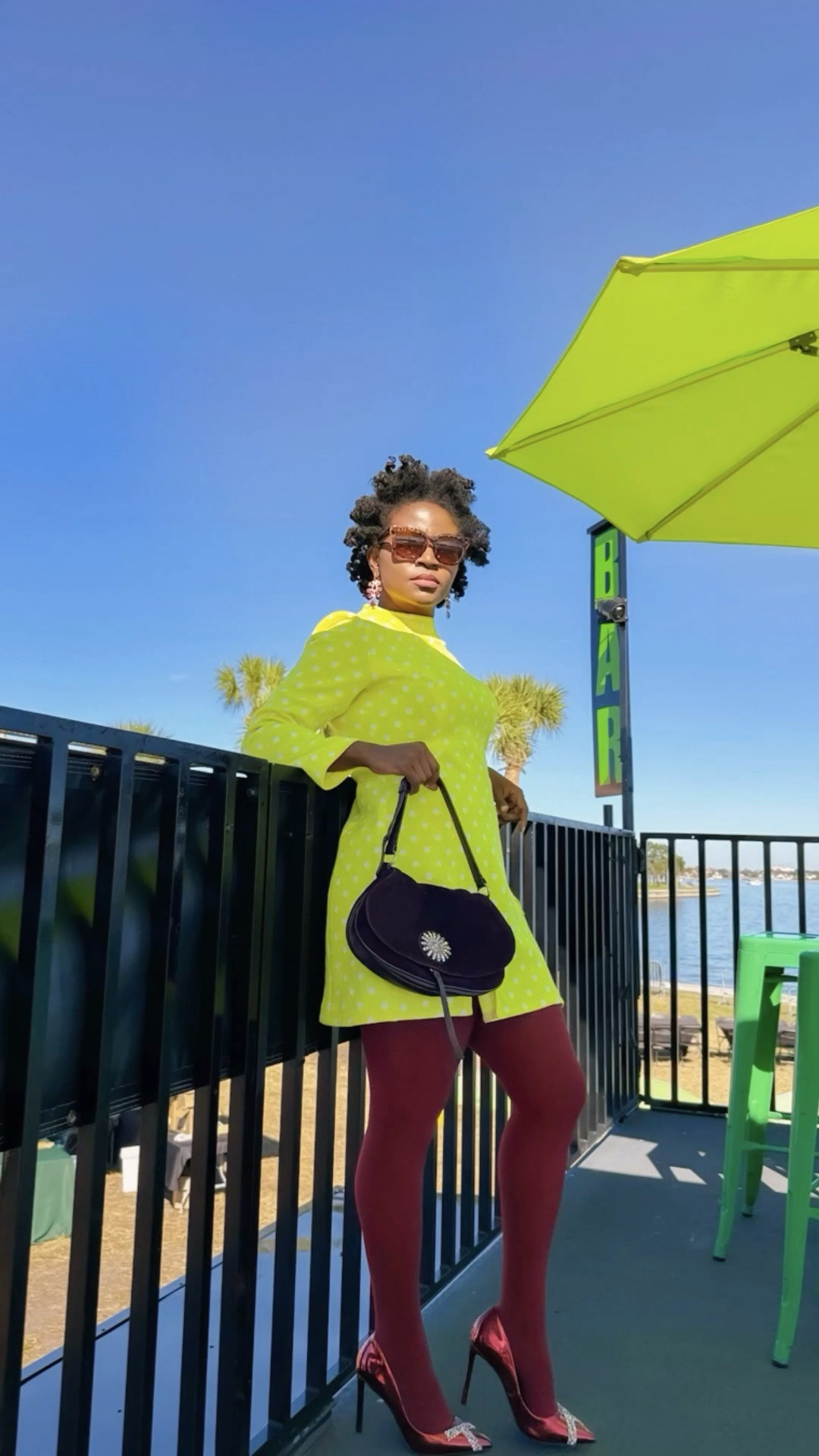 Fun color combos 

#LTKSeasonal #LTKootd #LTKOver40