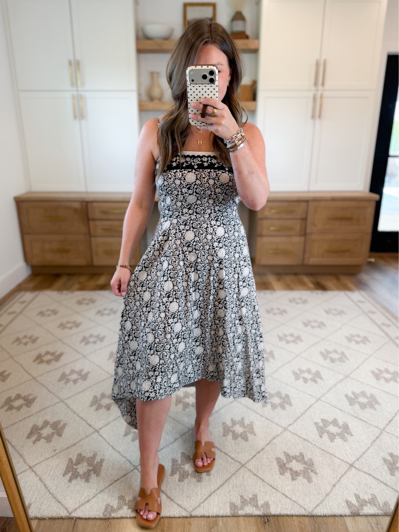 Flattering dress! Wearing a small

#LTKootd #LTKmomlife #LTKU