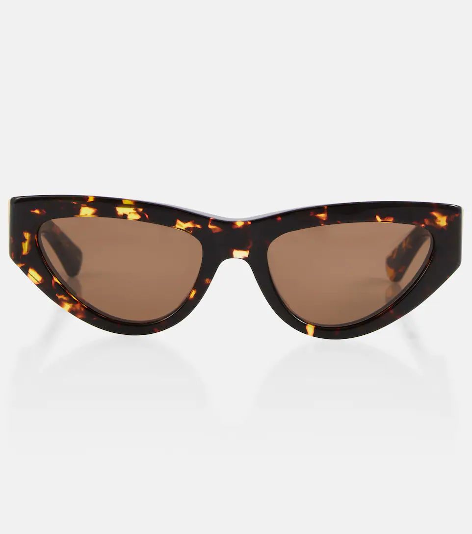 Angle cat-eye sunglasses | Mytheresa (US/CA)