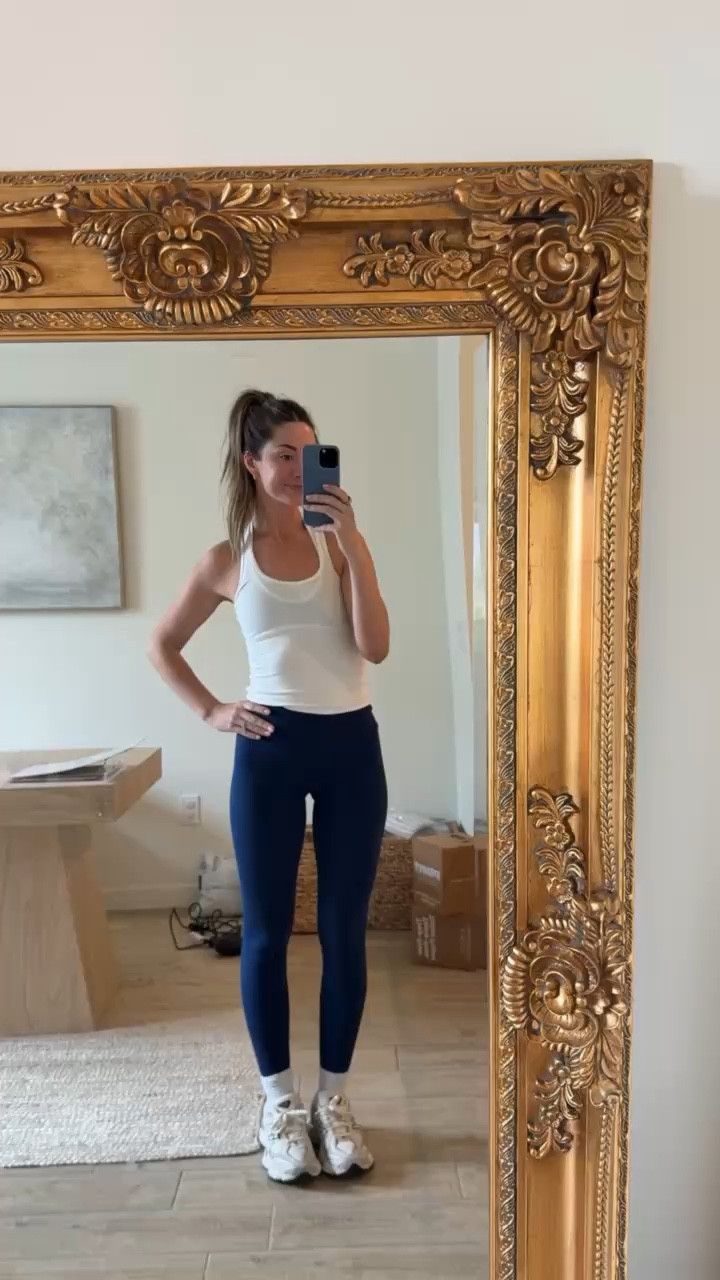 Outfit from today’s workout 💙

#LTKActive #LTKootd #LTKmomlife