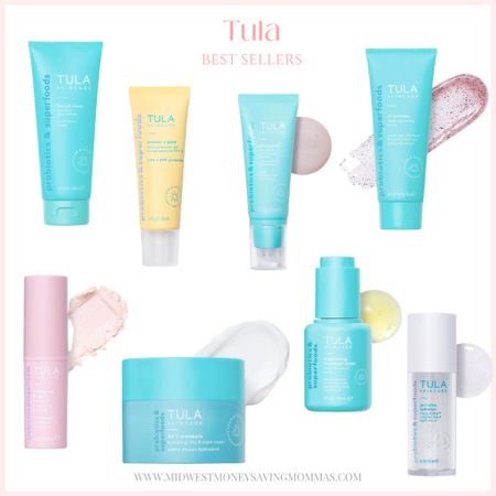 Tula Skincare 

Beauty  skincare  sale alert

#LTKSale #LTKbeauty #LTKSeasonal