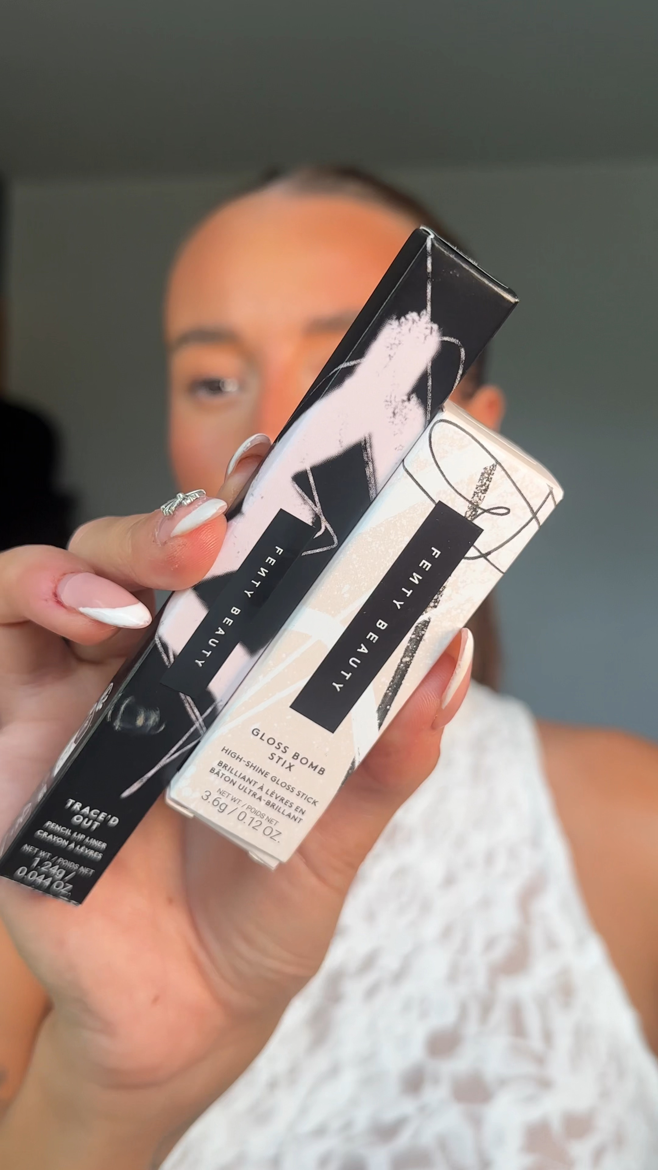 the most perfect dreamy lip combo by fenty beauty🤍 #fentybeauty #glossbombstix #tracedoutliner

#LTKuk