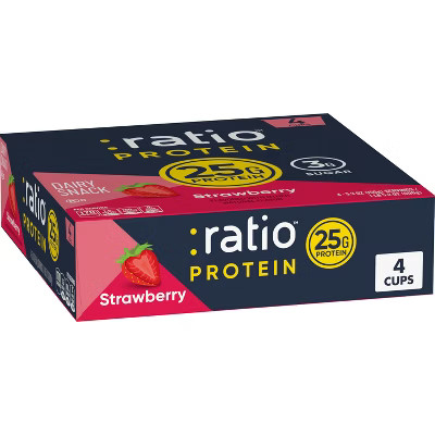 :ratio Protein Yogurt | Target