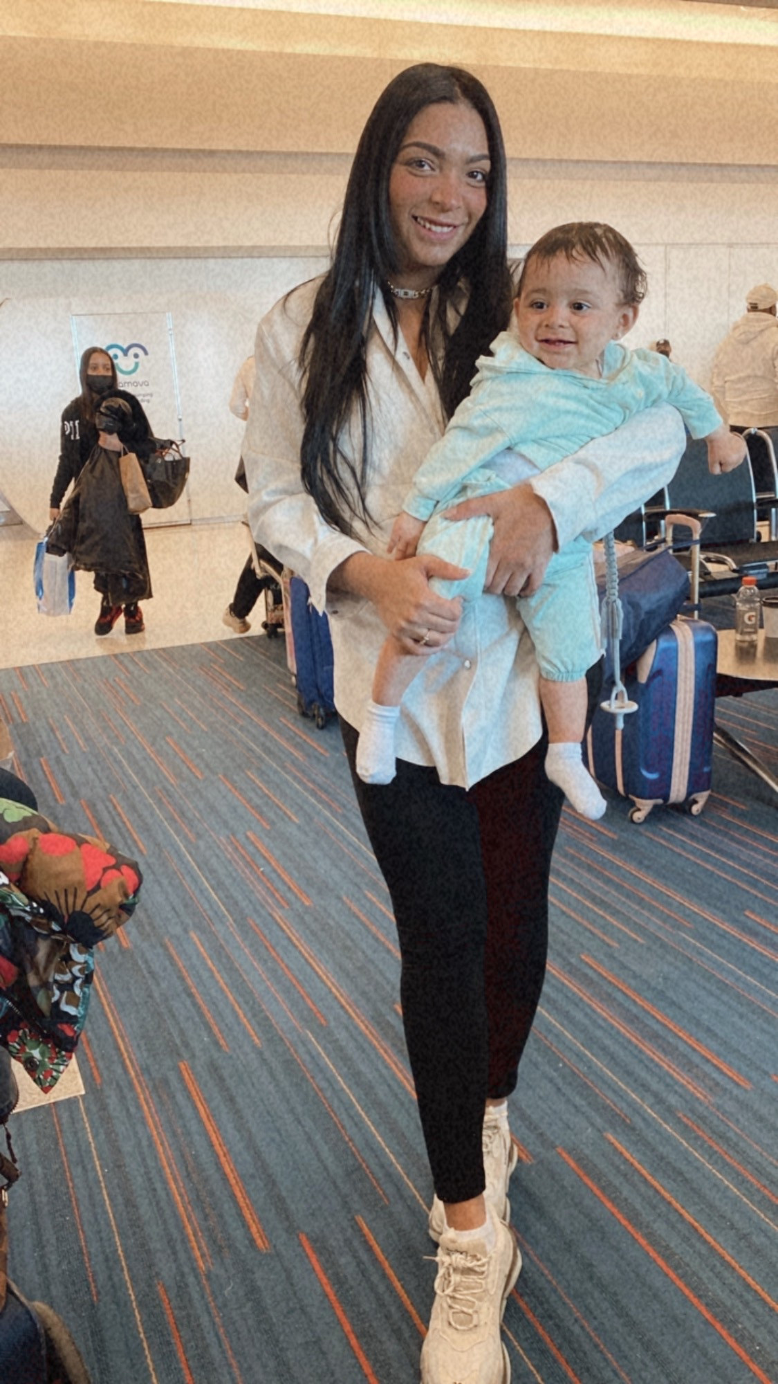 Todo lo que necesitas para viajar con tus peques ✨



#LTKKids #LTKTravel #LTKFamily