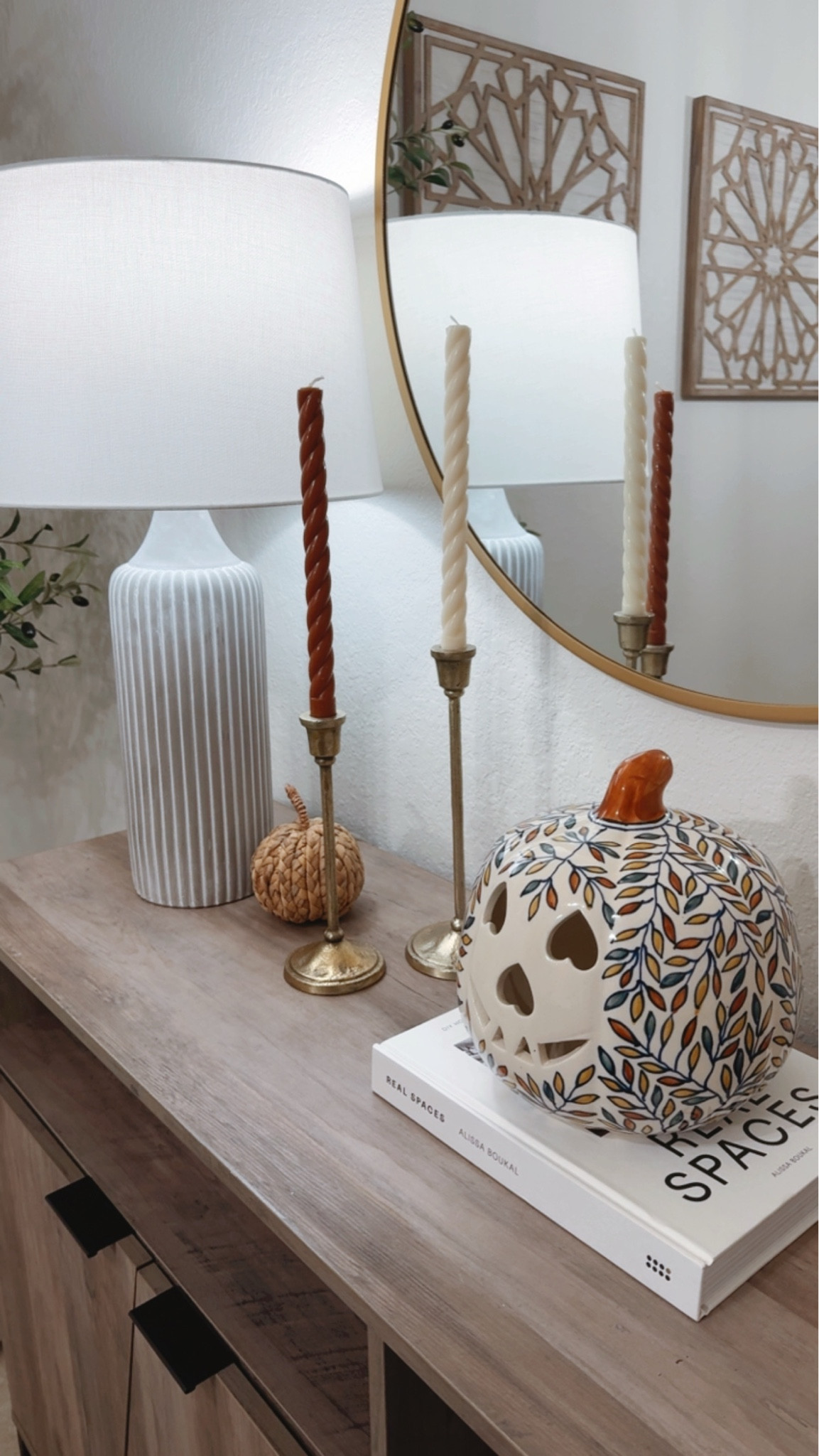 Fall Taper candles 

#LTKHome #LTKFallSale #LTKSaleAlert