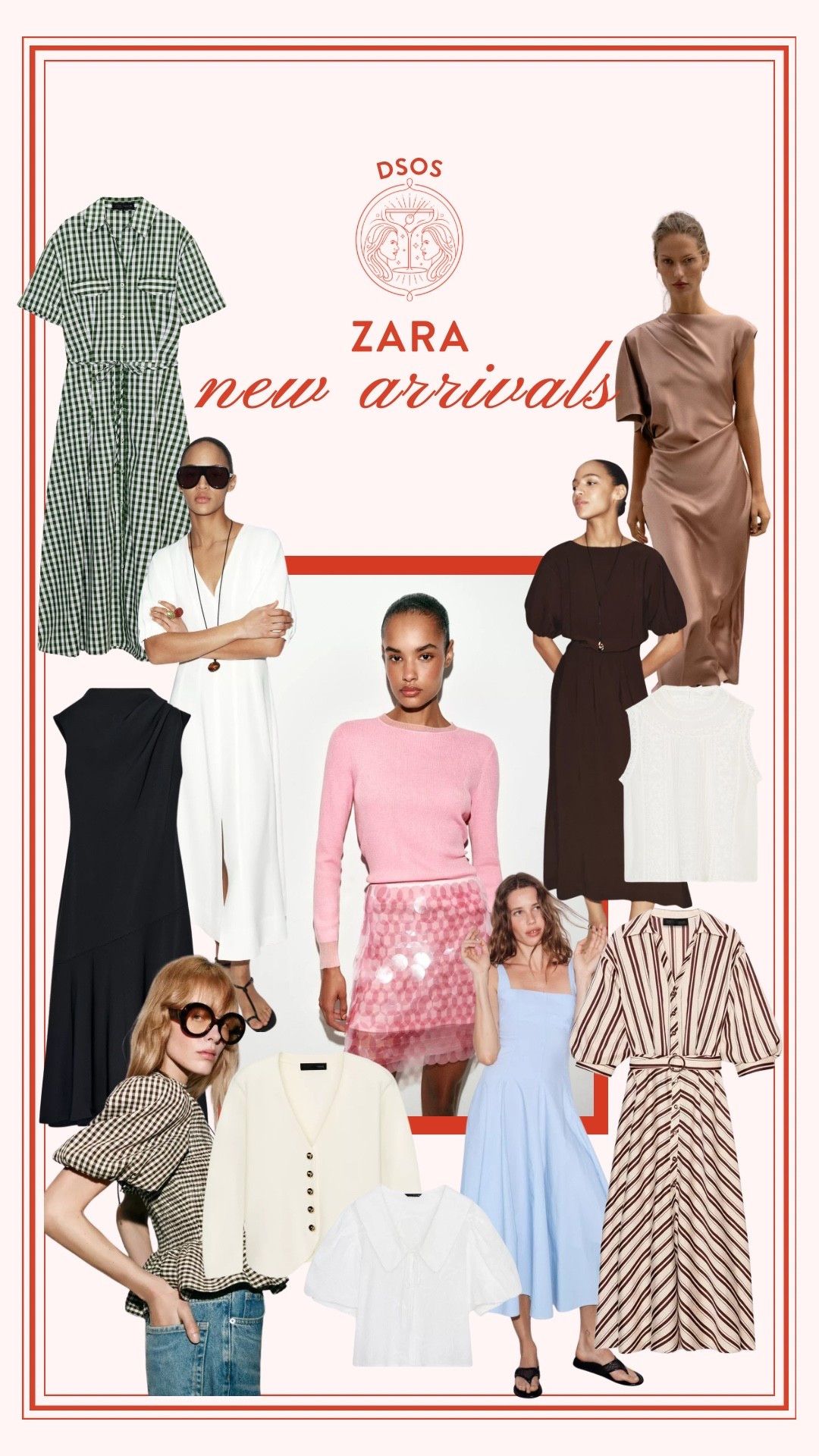 Zara New Arrivals //