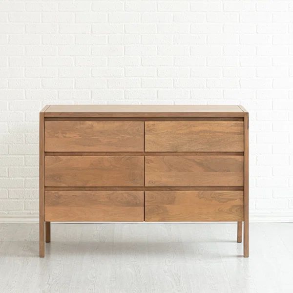 Oslo 6 - Drawer Dresser | Wayfair North America
