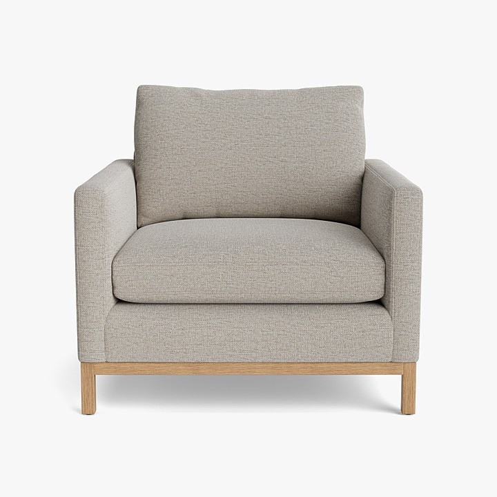 Timmins Arm Chair | McGee & Co.