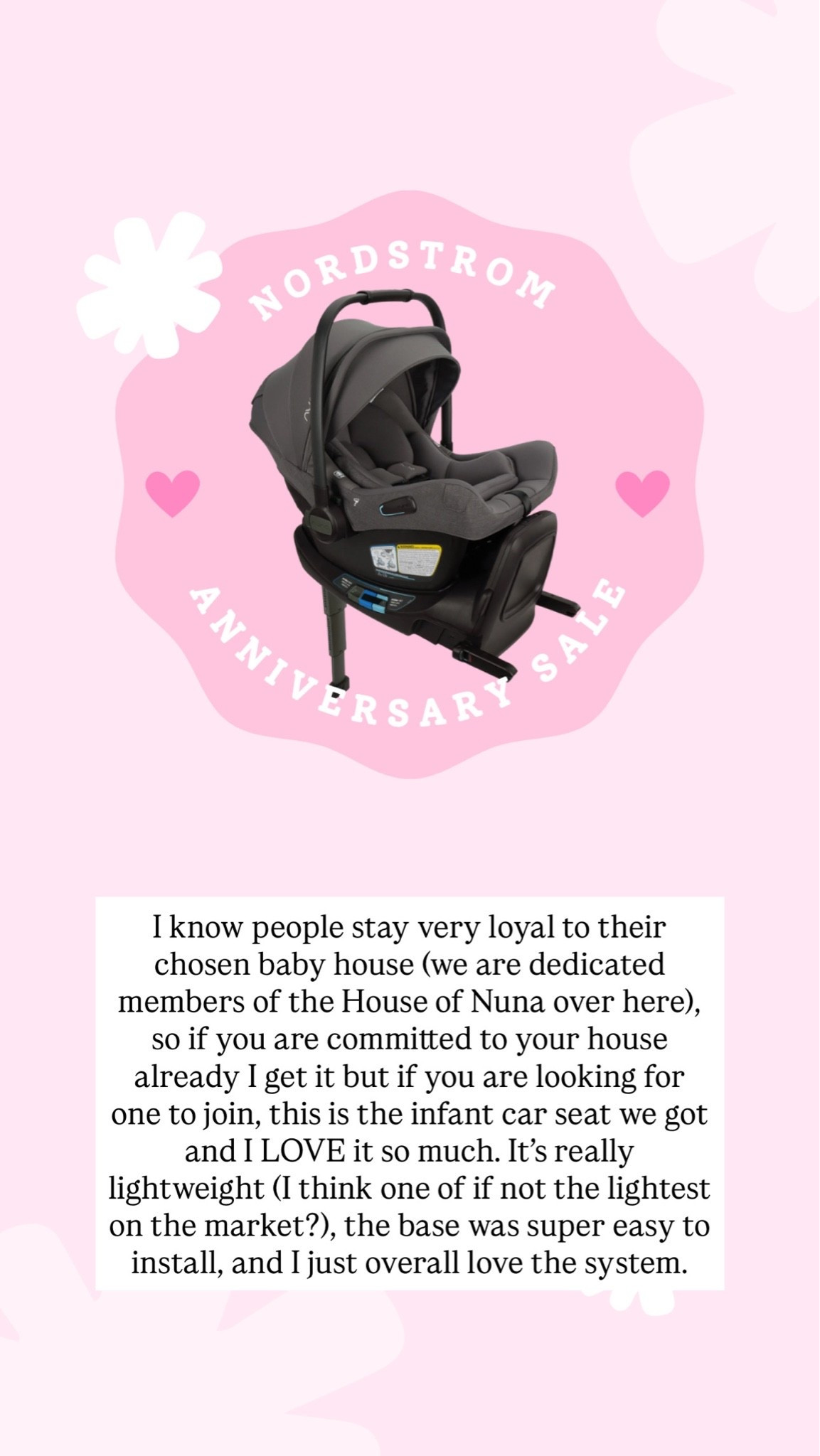 Nordstrom Anniversary Sale picks 🩷

#LTKmomlife #LTKSaleAlert #LTKBaby