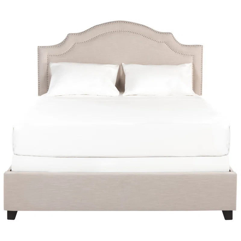 Upholstered Platform Bed | Wayfair North America