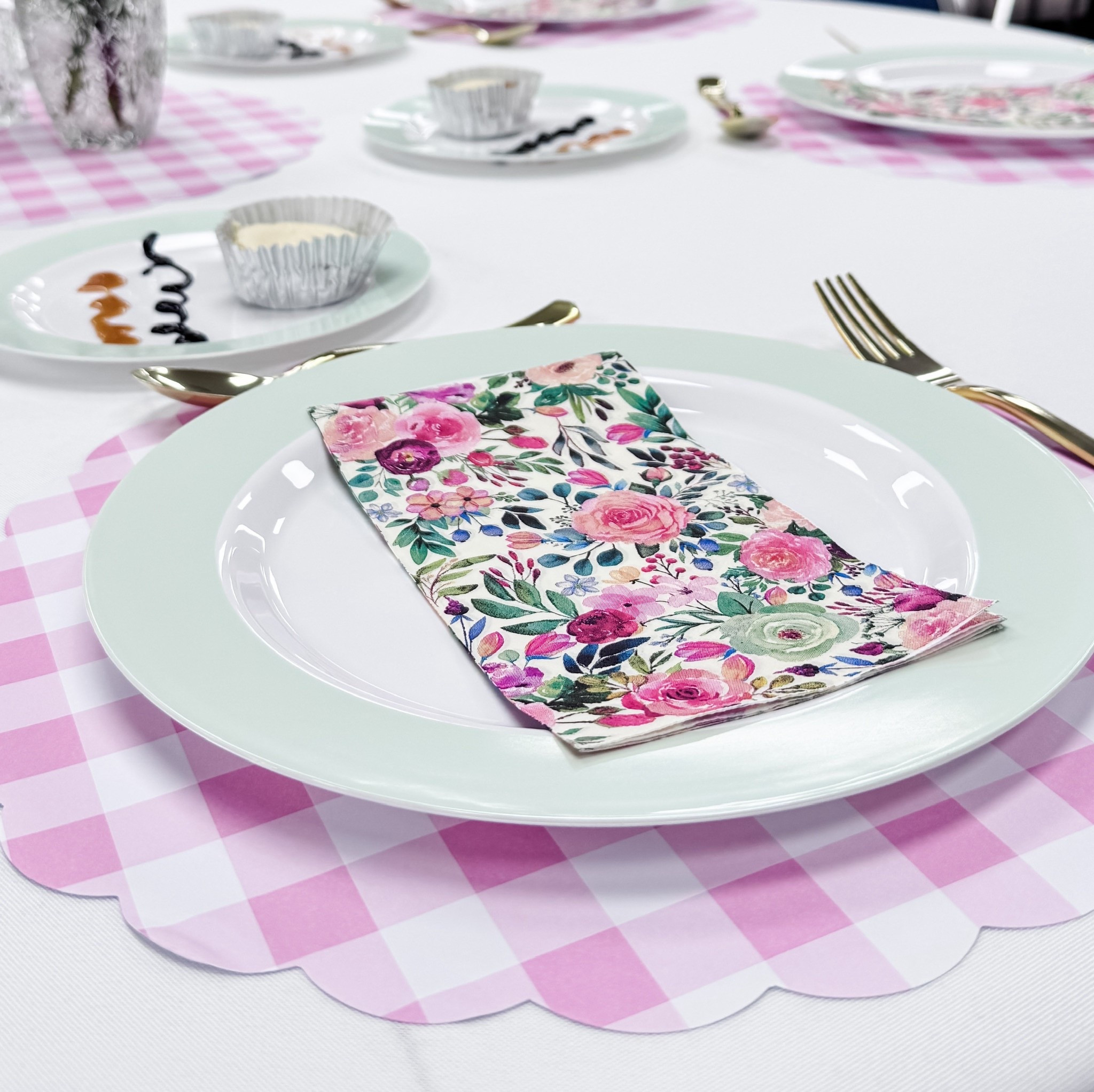 Adorable Spring Tablescape!
I also linked similar items.

Home, home decor, spring, spring home, spring home decor, seasonal home, seasonal home decor, home decor ideas 

#LTKHome #LTKSeasonal