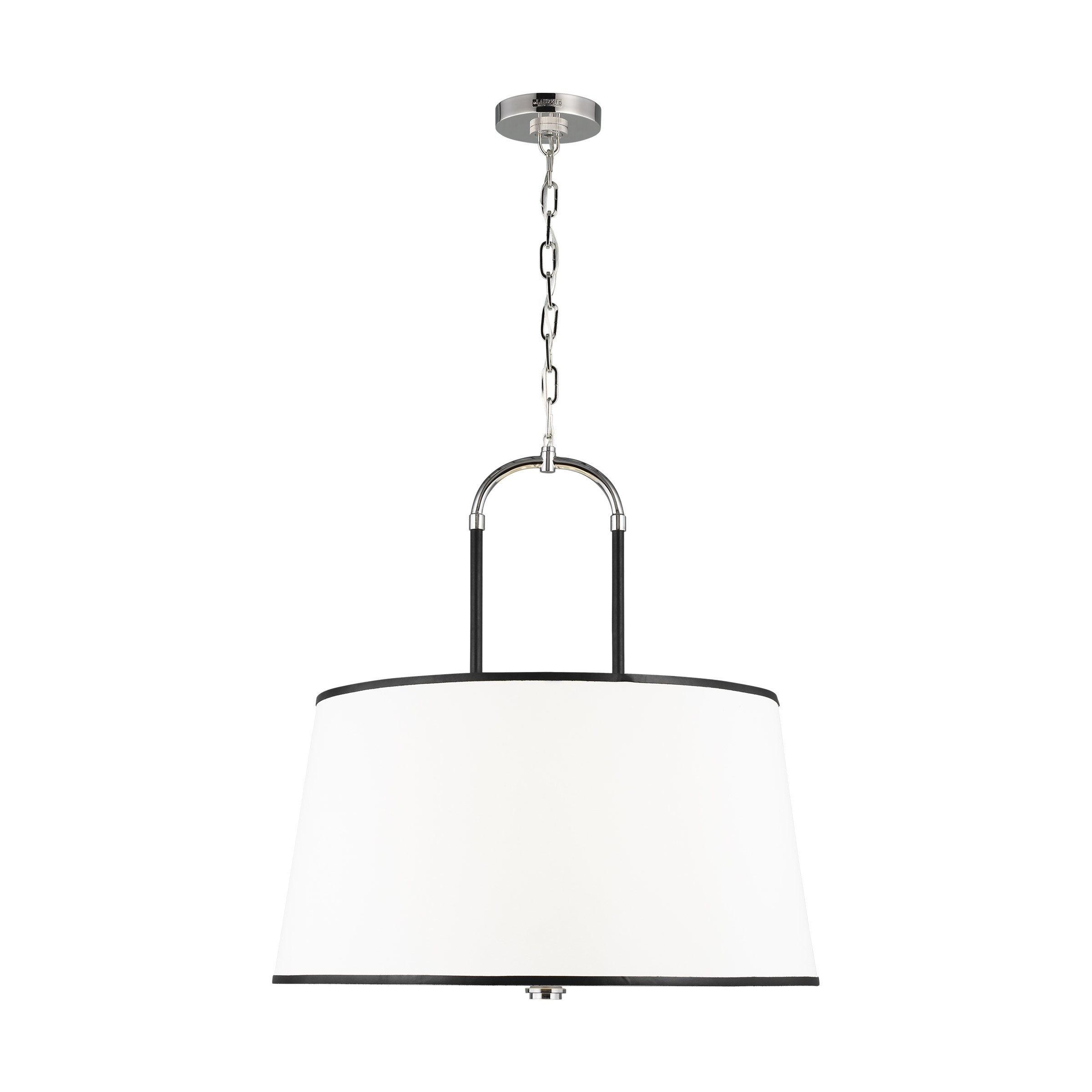 Katie Large Pendant in Various Colors – BURKE DECOR | Burke Decor