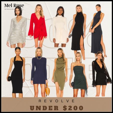 Holiday party dresses under $200 dollars for my girls over 30! I always pick a dress I can wear again outside of the holidays.
Christmas outfit
Holiday outfit
Holiday dress
Christmas party
Cocktail dress

#LTKparties #LTKSeasonal #LTKHoliday