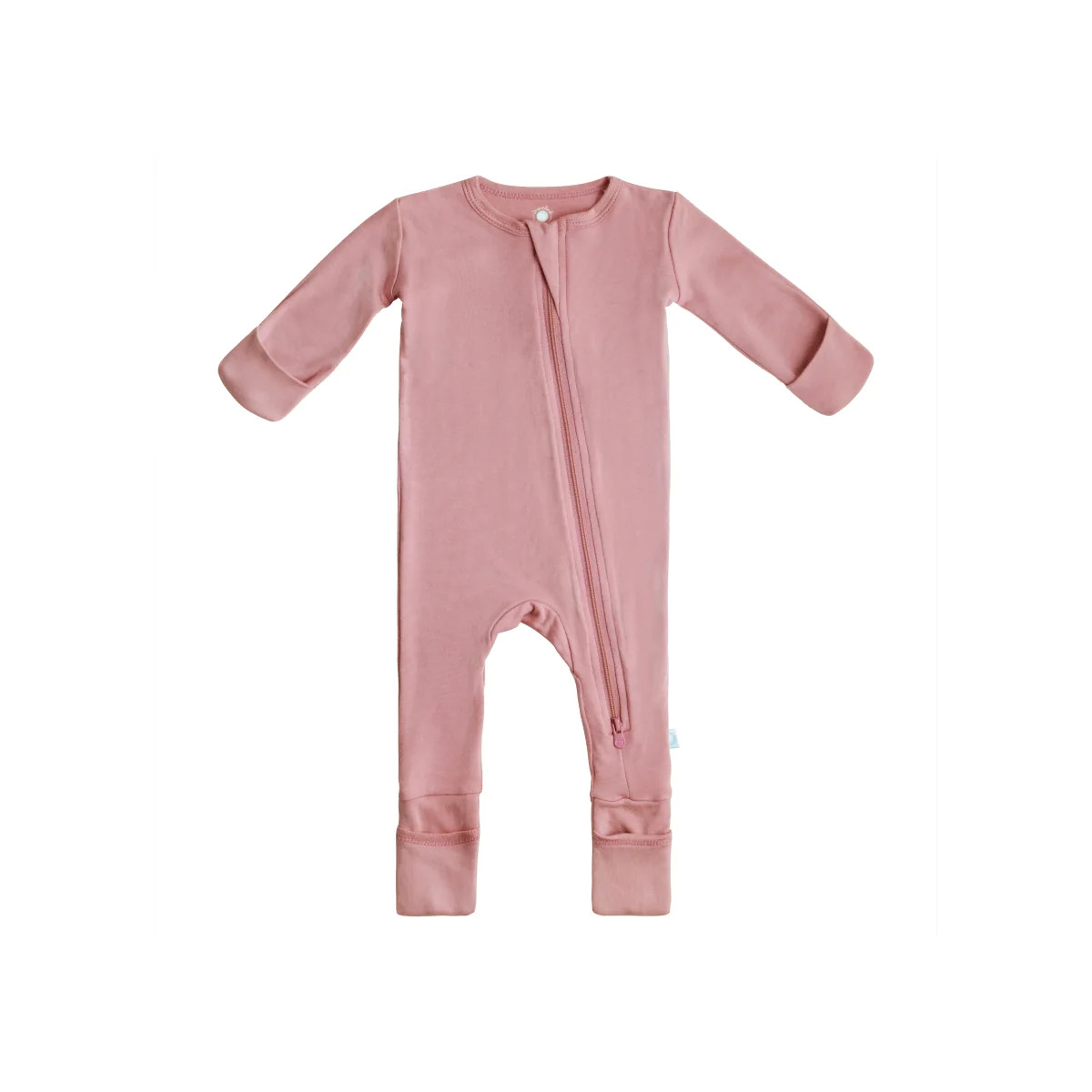 Baby Bamboo Pajamas w/ DreamCuffs\u00ae | Dreamland Baby