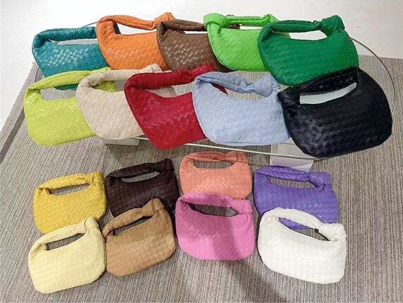 Small Jodie Bag | 18 Colors | Shoulder Bag | Women Handbag | Etsy (US)