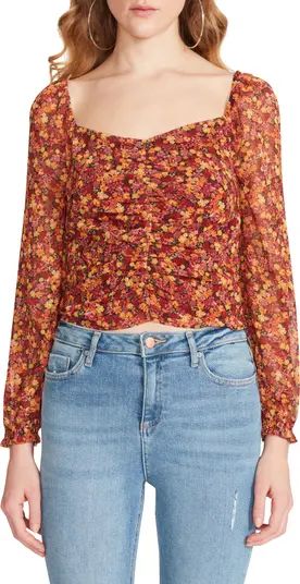 Don't Ruche Me Top | Nordstrom