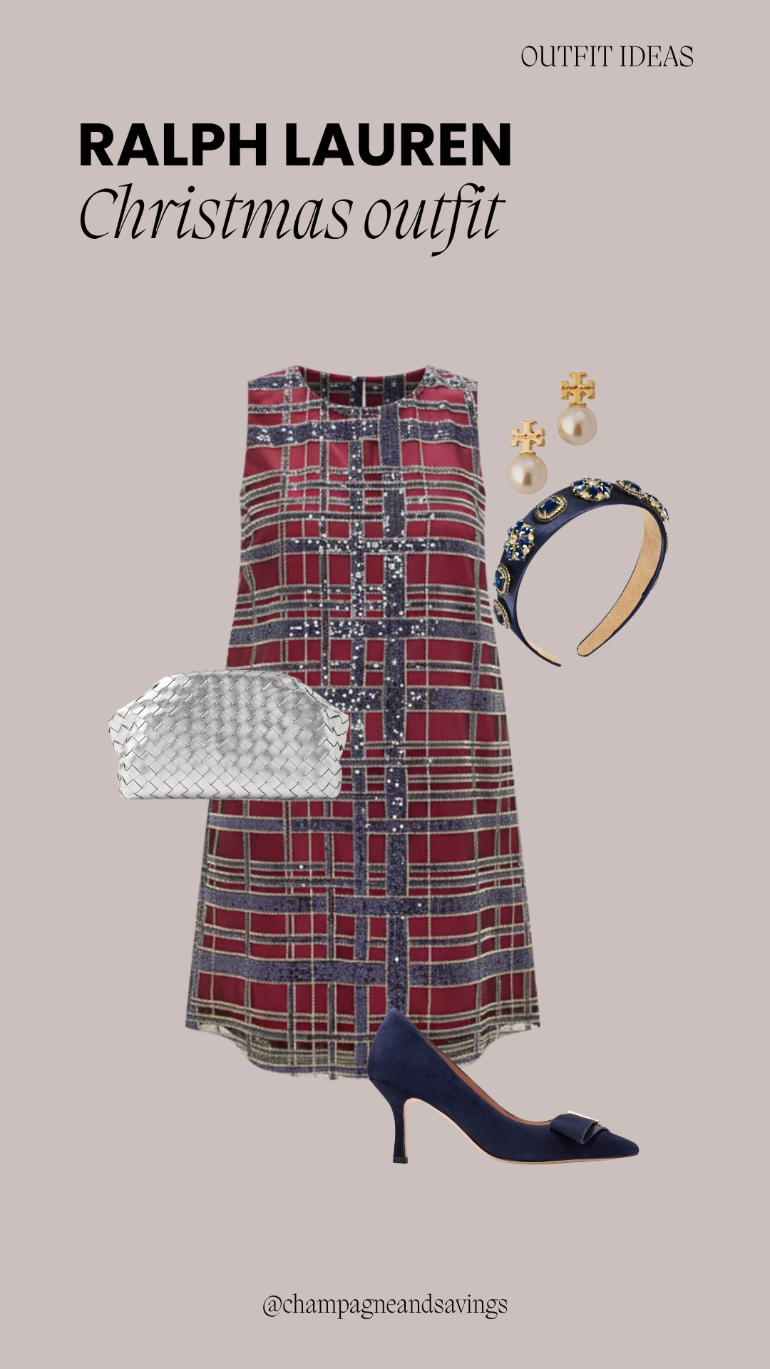 Ralph Lauren Christmas outfit 

#LTKSeasonal #LTKFindsUnder100 #LTKHoliday