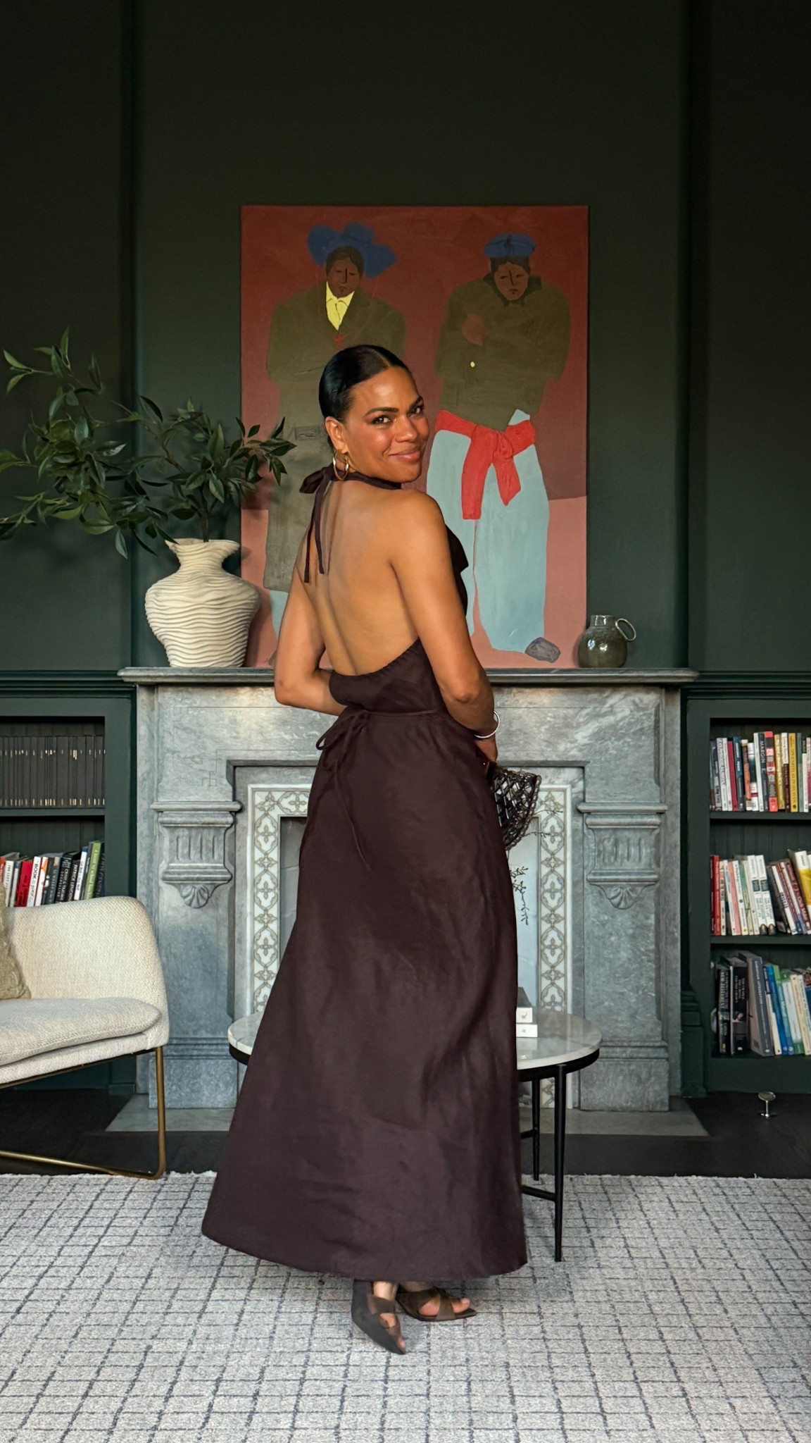 This dress from Dissh is on sale!! Runs tts 

#LTKootd #LTKSaleAlert #LTKSeasonal