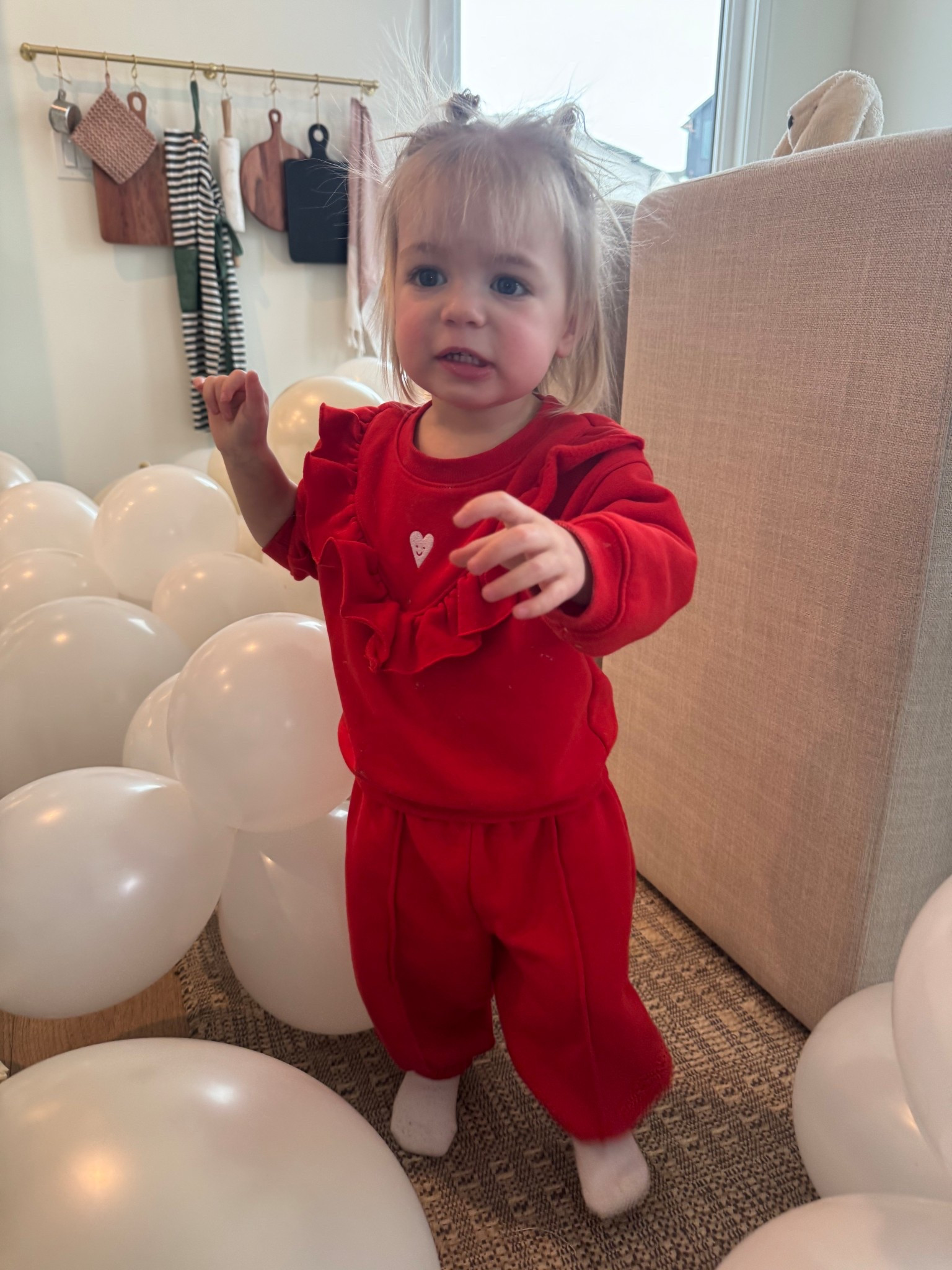 Toddler girls cute valentines outfit from Target ❤️

#LTKValentine #LTKmomlife #LTKKids